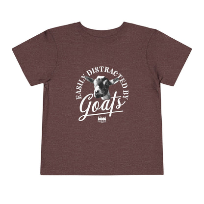 Goat Toddler Tee