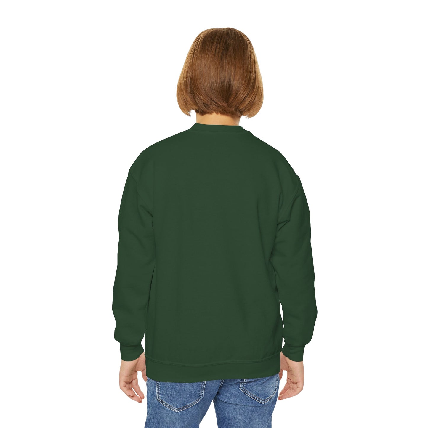 Pocket Pals Sheep Youth Crewneck