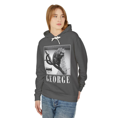 Porcupine Hooded Sweatshirt
