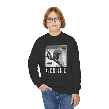 Porcupine Youth Crewneck Sweatshirt