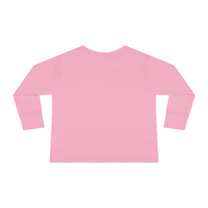 Fa La Llama Toddler Long Sleeve Tee