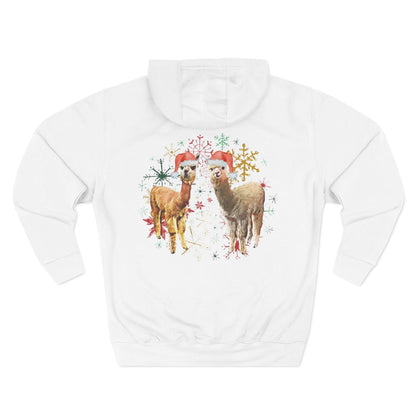 Brewster & Lumi Fleece Hoodie