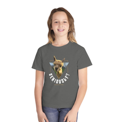Seriously? Youth Tee