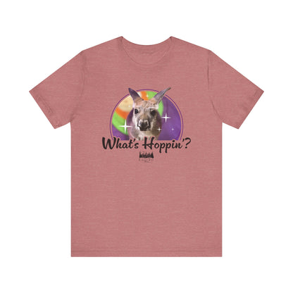 "Whats Hoppin?"  Tee