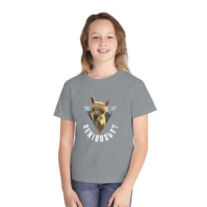 Seriously? Youth Tee