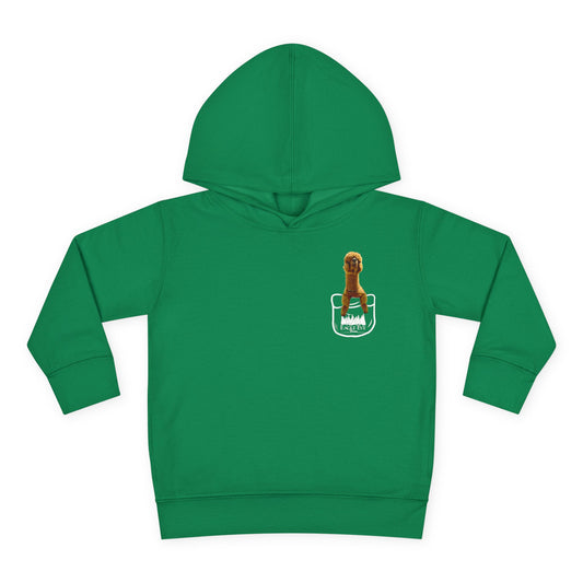 Pocket Pals Alpaca Toddler Hoodie
