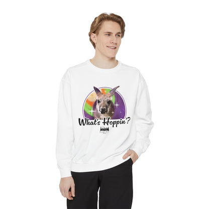 "Whats Hoppin?" Sweatshirt