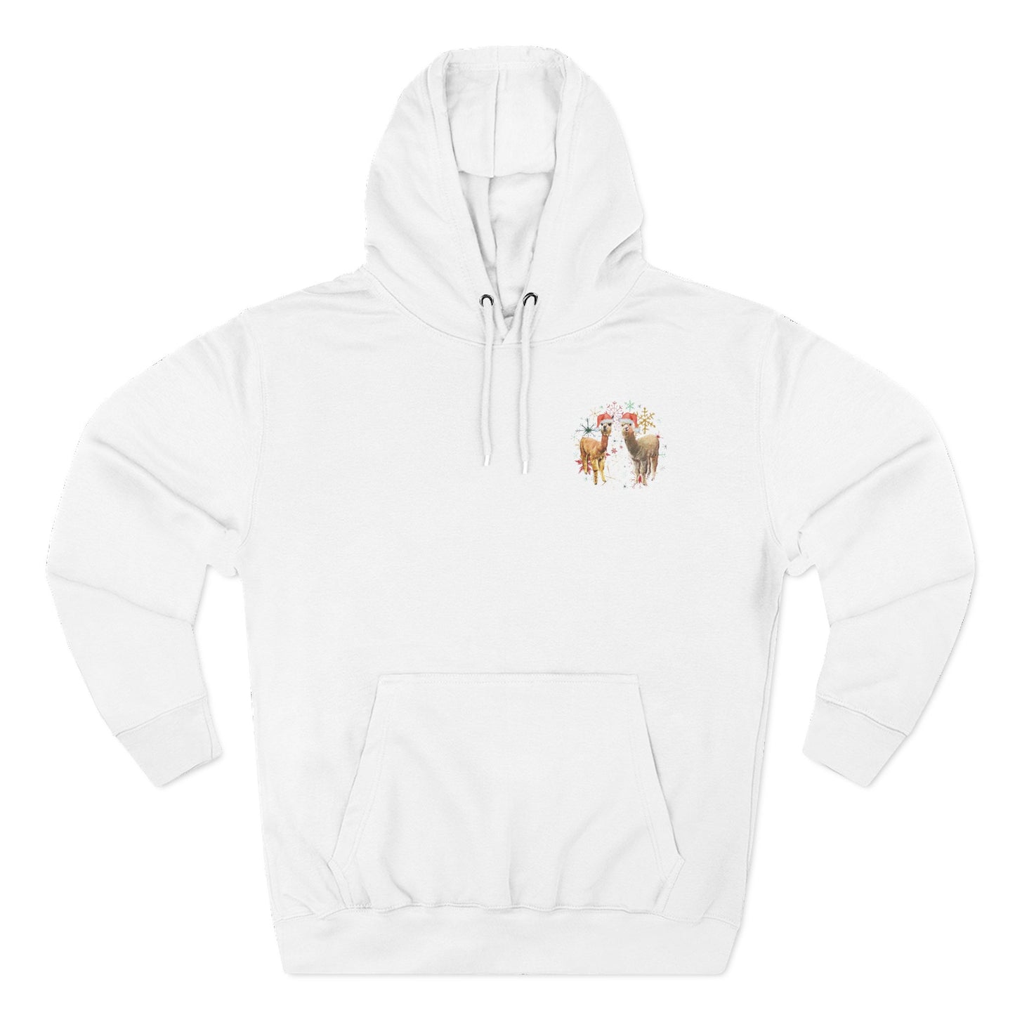 Brewster & Lumi Fleece Hoodie