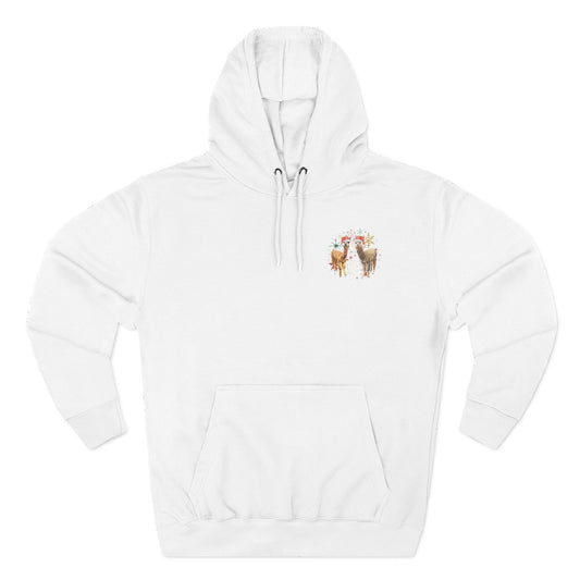 Brewster & Lumi Fleece Hoodie