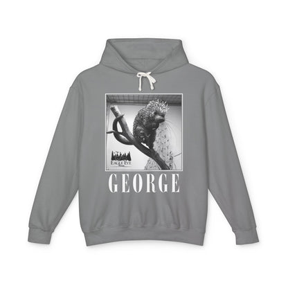 Porcupine Hooded Sweatshirt