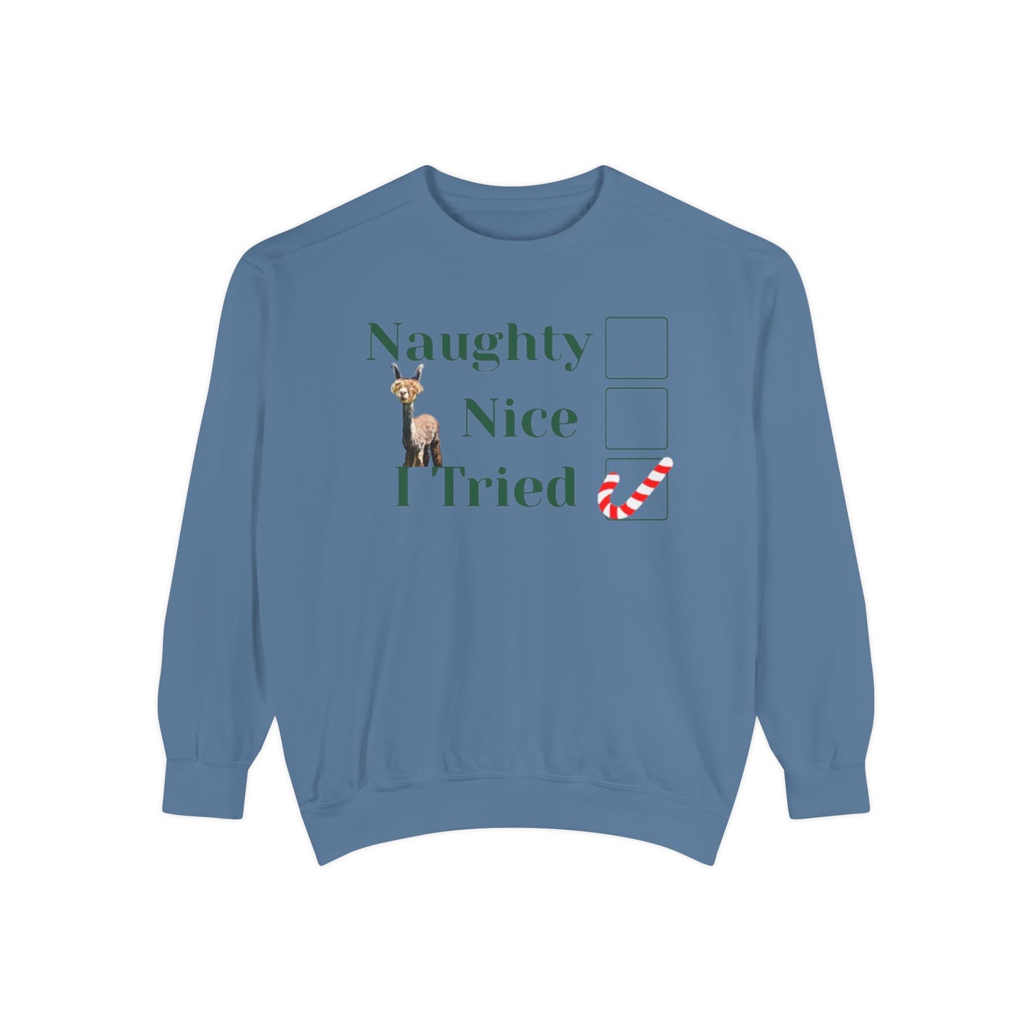Naughty Viper Sweatshirt