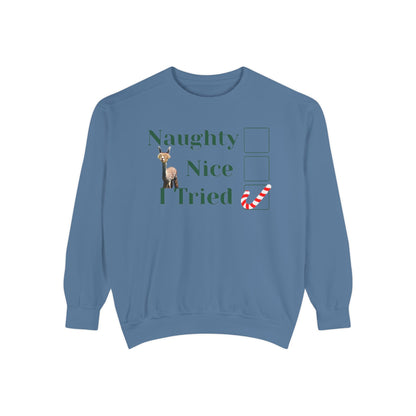 Naughty Viper Sweatshirt