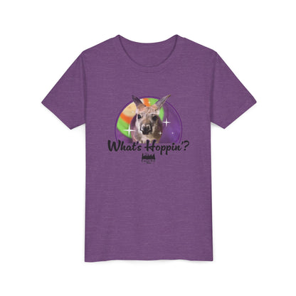 "Whats Hoppin?" Youth Tee