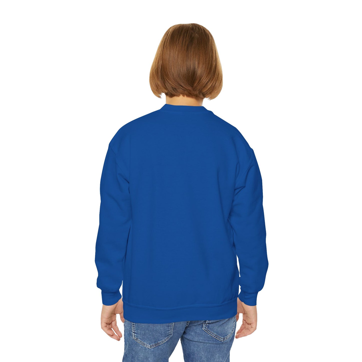 Pocket Pals Sheep Youth Crewneck