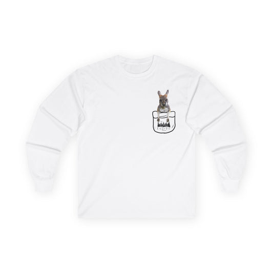Pocket Pals Kangaroo Long Sleeve