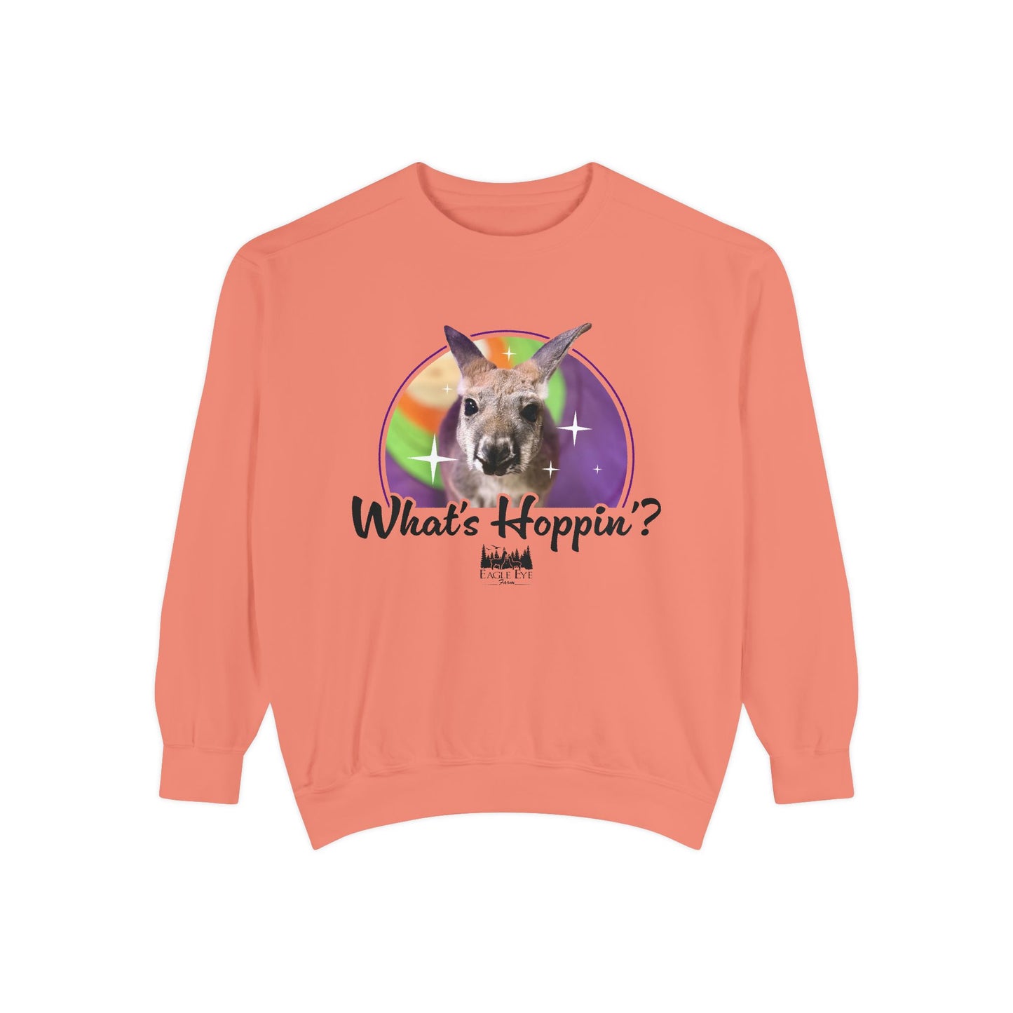 "Whats Hoppin?" Sweatshirt