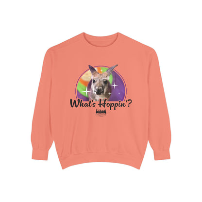 "Whats Hoppin?" Sweatshirt