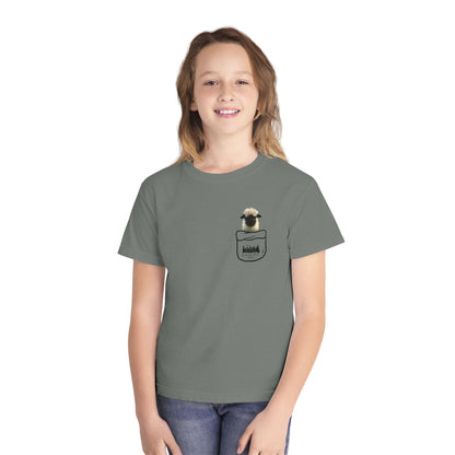 Pocket Pals Sheep Youth Tee