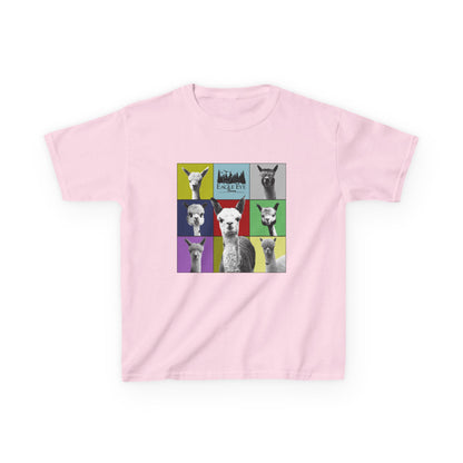 Colorful Kids Tee