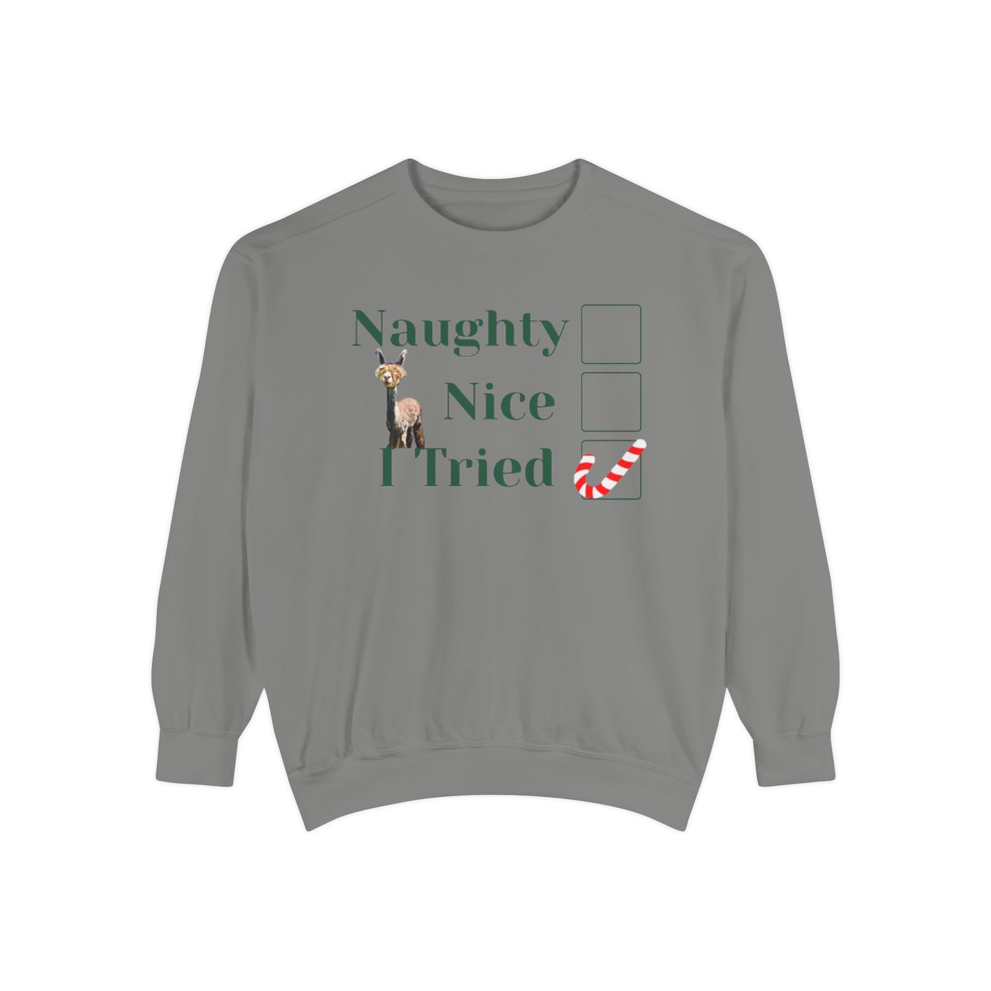 Naughty Viper Sweatshirt