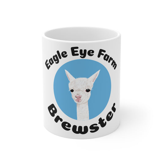 Brewster Mug 11oz