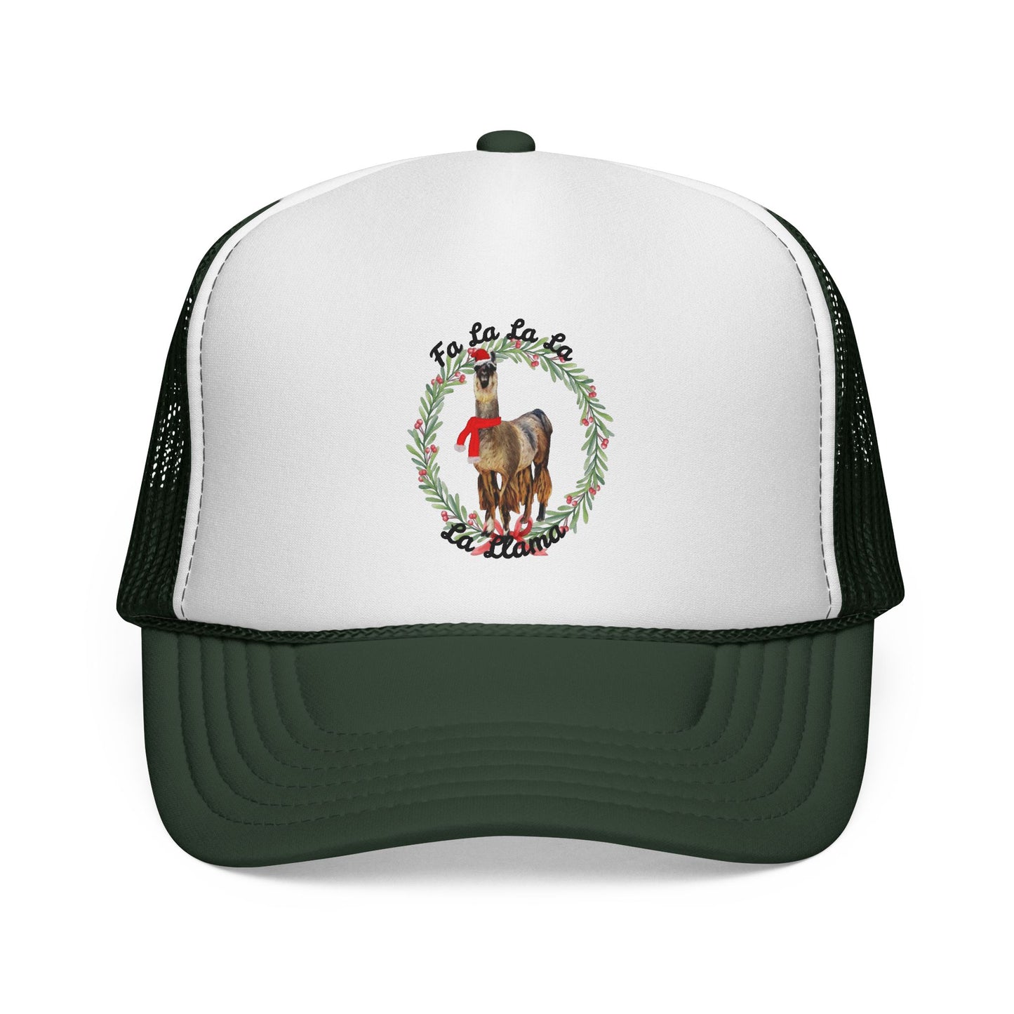 Fa La llama Trucker Caps