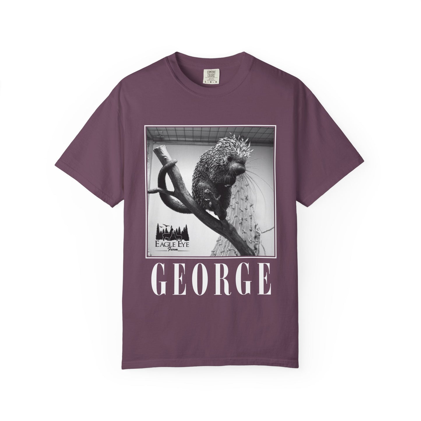 Porcupine T-shirt