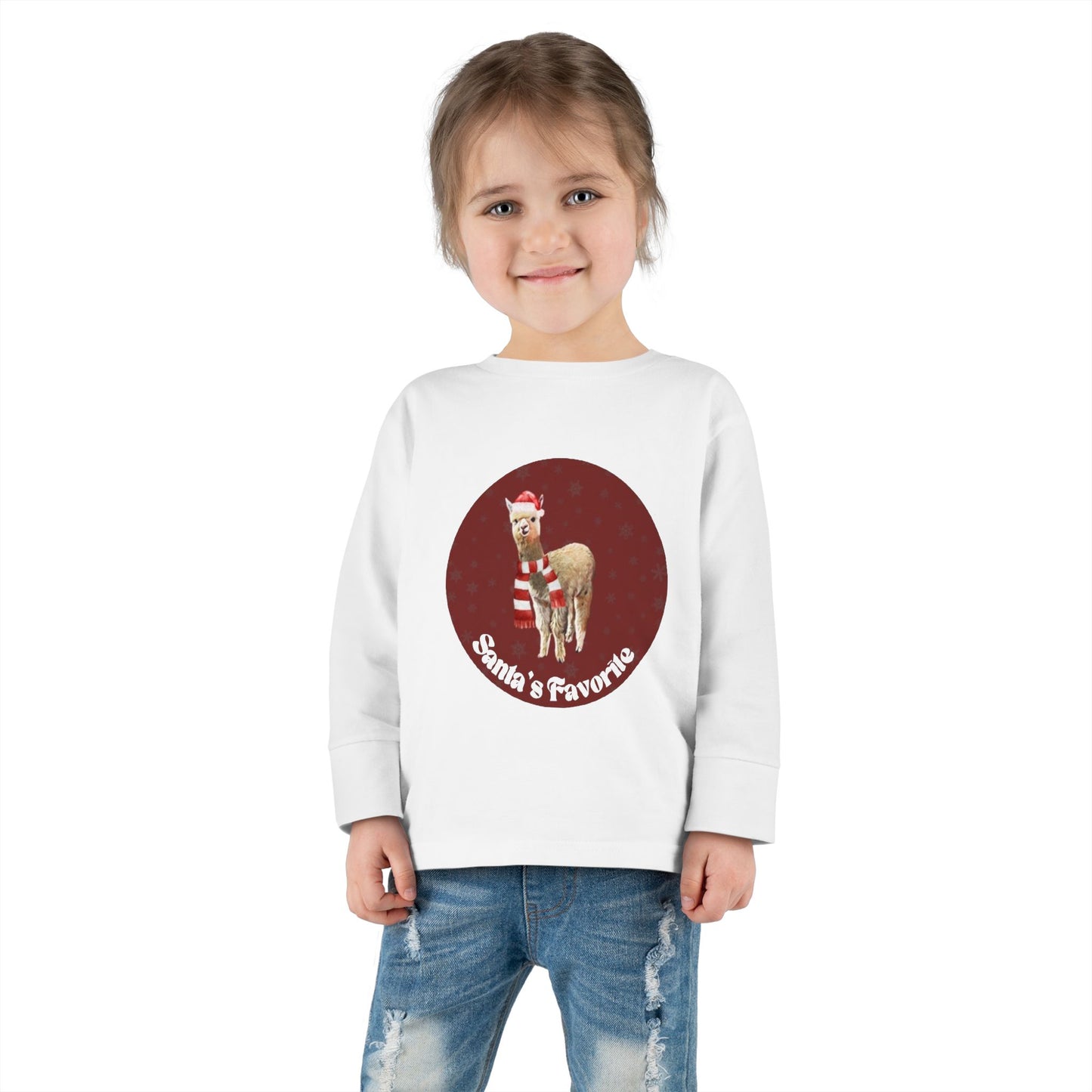 Brewster Toddler Long Sleeve Tee