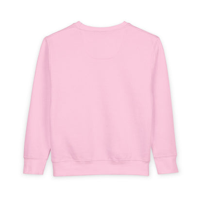 Bad Hair Day Toddler Sweatshirt