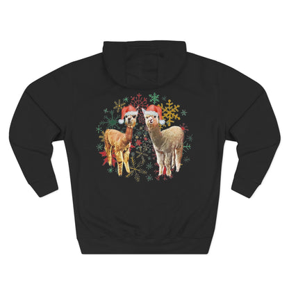 Brewster & Lumi Fleece Hoodie