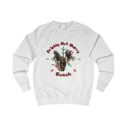 Porcupine Christmas Crewneck