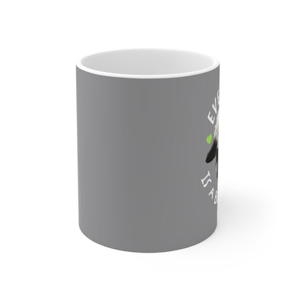 Bad Hair Day Mug 11oz