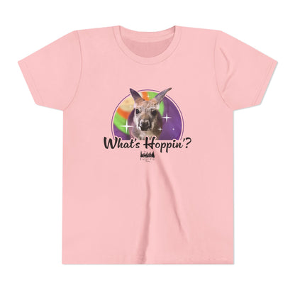 "Whats Hoppin?" Youth Tee