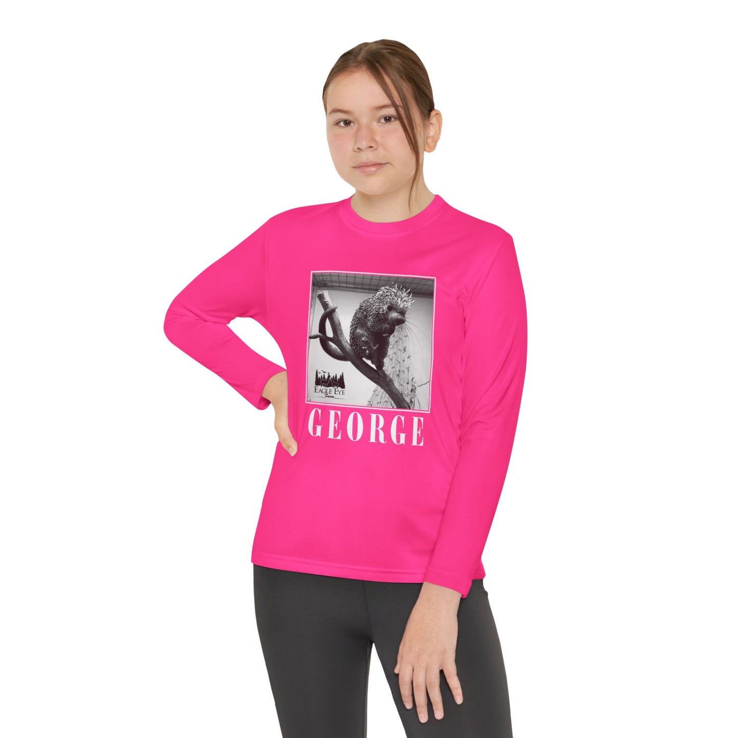 Porcupine Youth Long Sleeve
