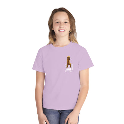 Pocket Pals Alpaca Youth Tee