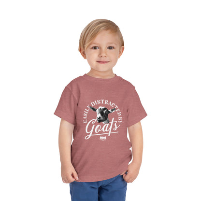 Goat Toddler Tee