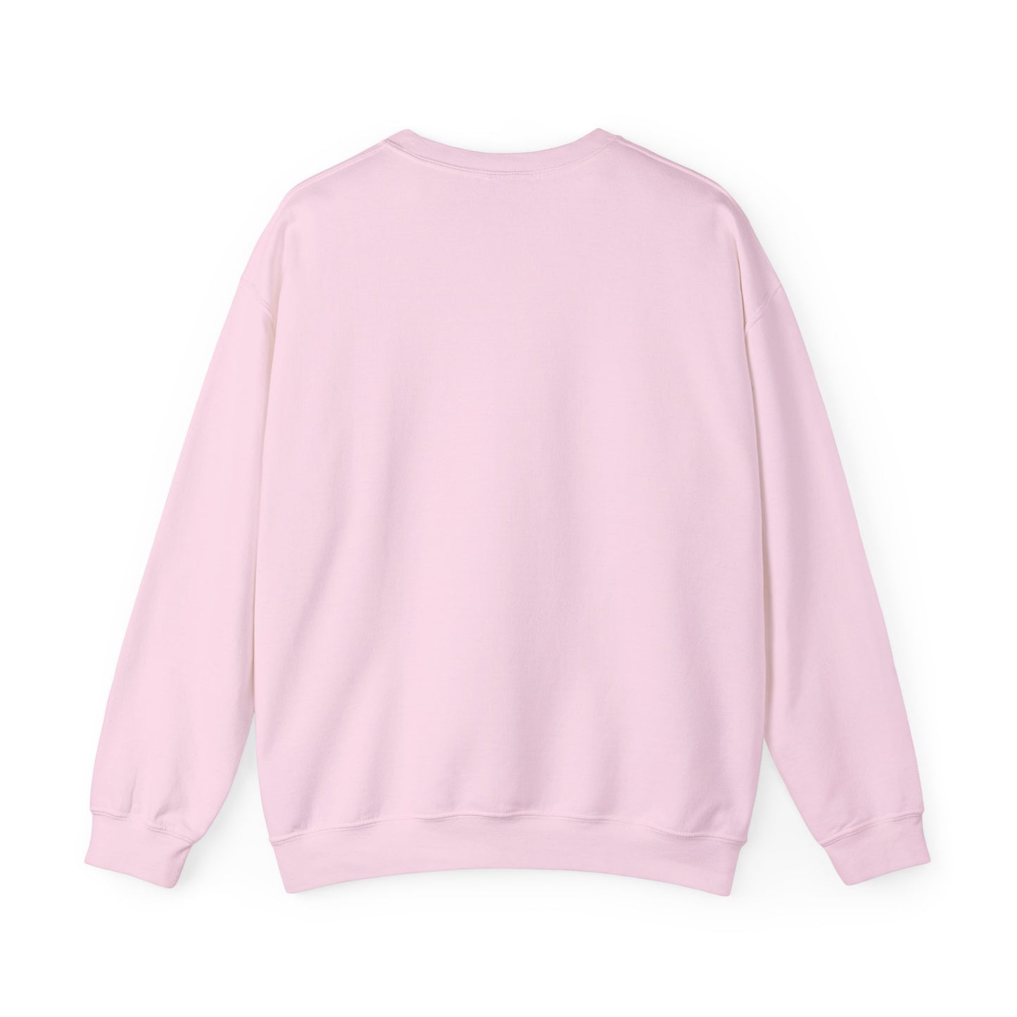 Colorful Crewneck Sweatshirt