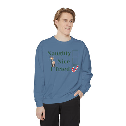 Naughty Viper Sweatshirt