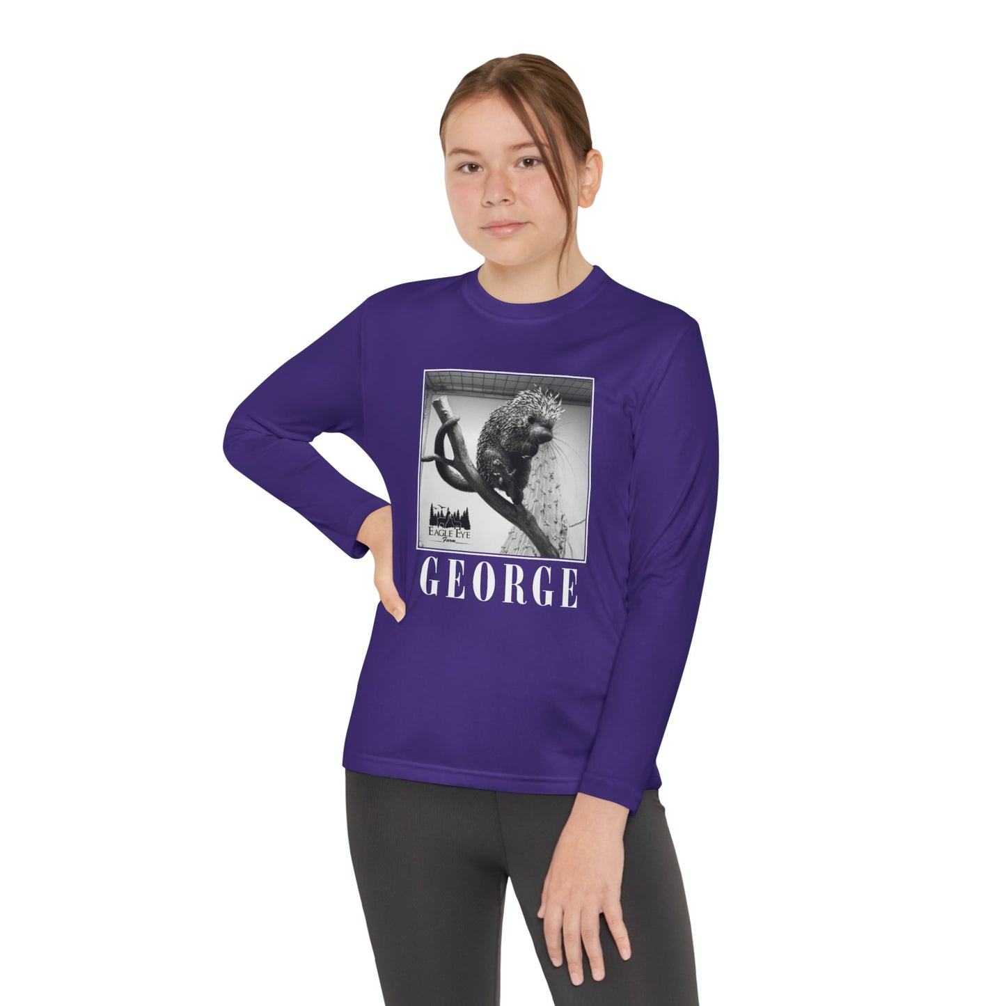 Porcupine Youth Long Sleeve
