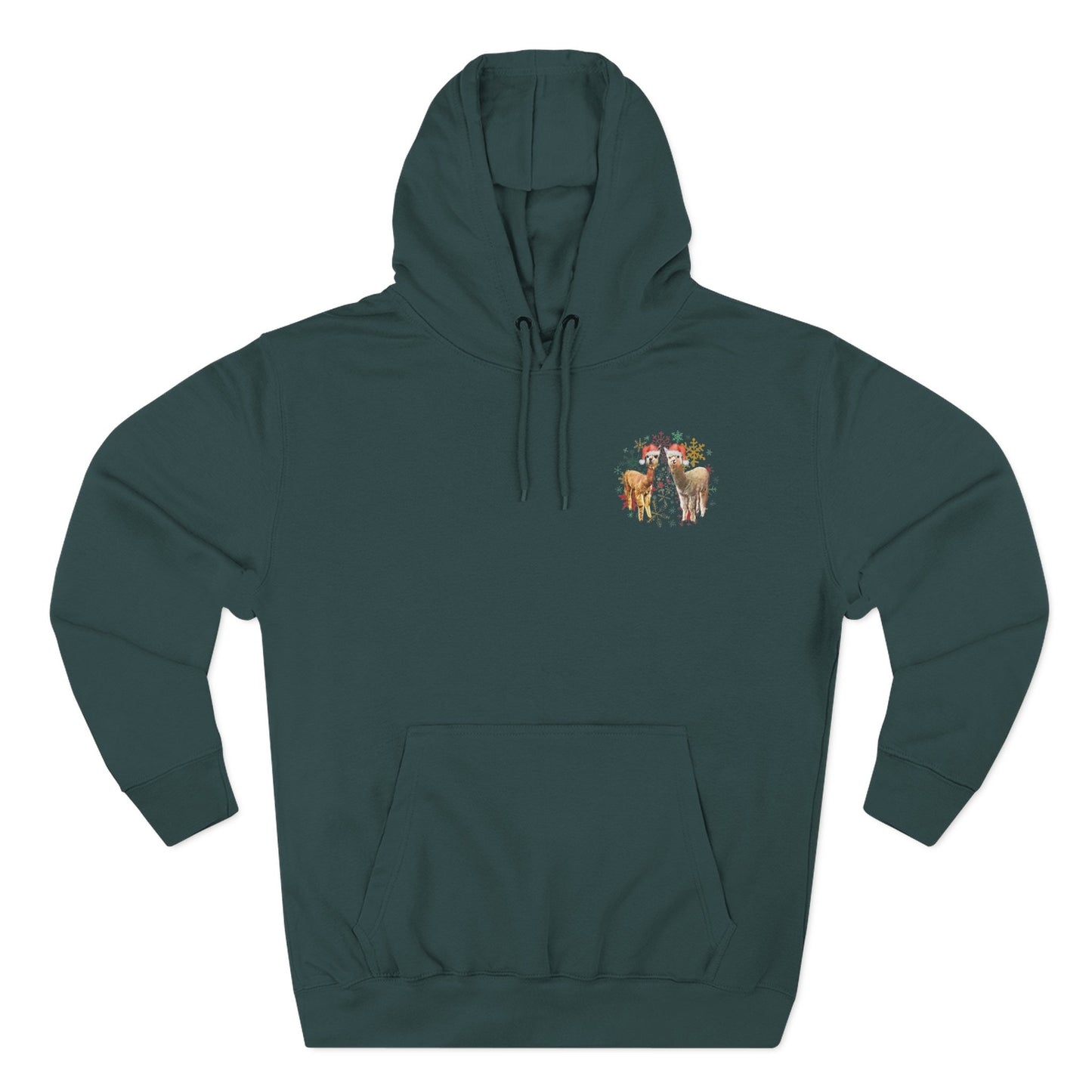 Brewster & Lumi Fleece Hoodie