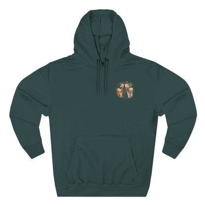 Brewster & Lumi Fleece Hoodie