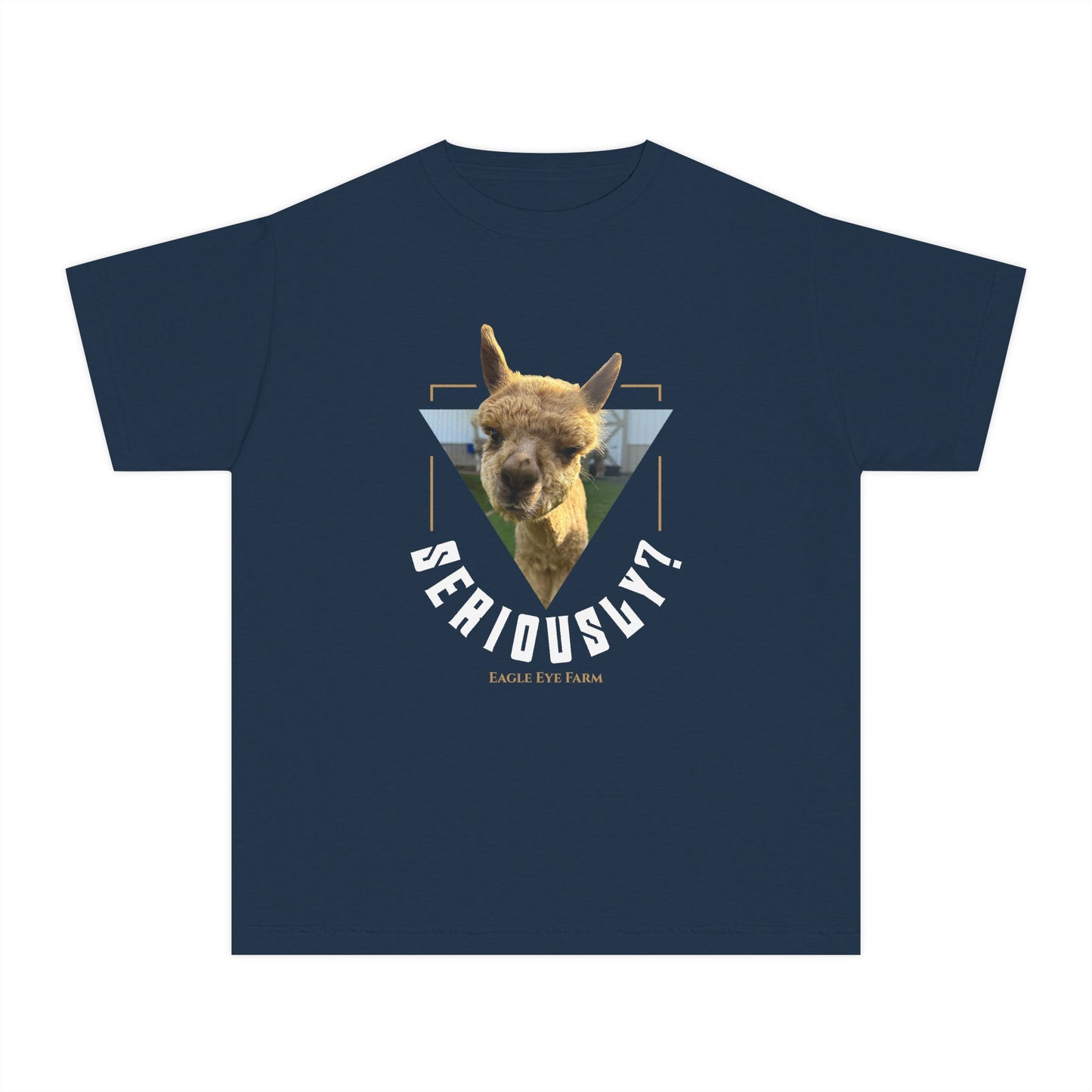 Seriously? Youth Tee