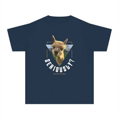 Seriously? Youth Tee