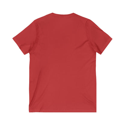 Life's better with Alpacas V-Neck Tee