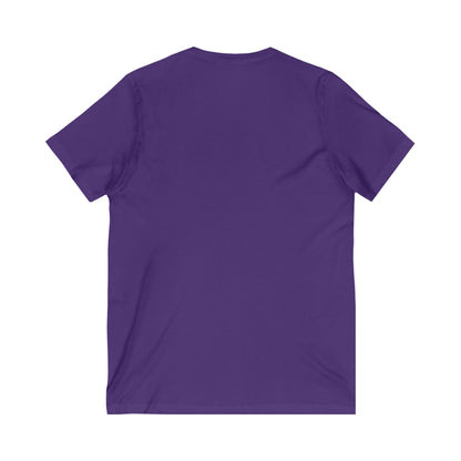 Life's better with Alpacas V-Neck Tee