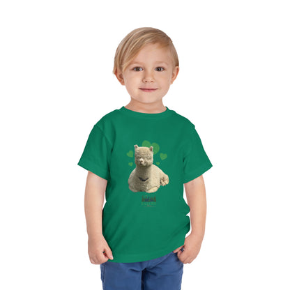 Alpaca Toddler Tee