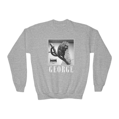Porcupine Youth Crewneck Sweatshirt