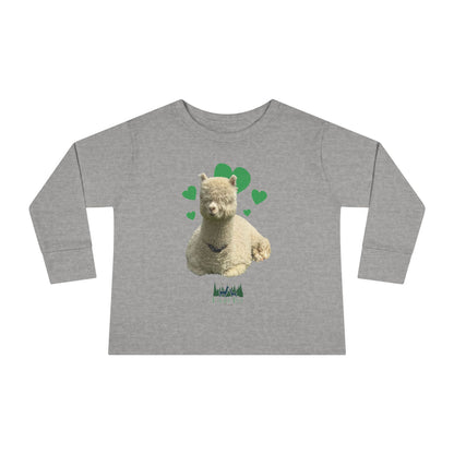 Alpaca Toddler Long Sleeve