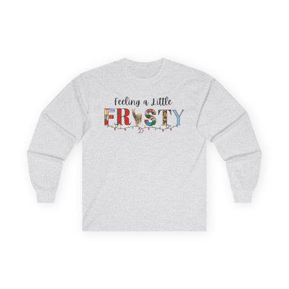 Frosty Long Sleeve Tee