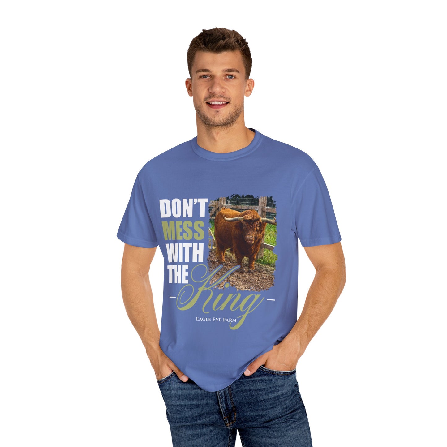 Barney T-shirt